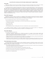 Quantitative and Qualitative Disclosures About Market Risk