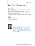 Letter from the Chairman and CEO to Our Shareholders