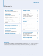 Table of Contents