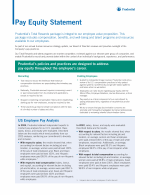 Pay Equity Statement