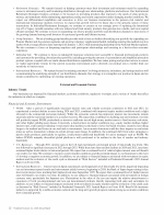 - External and Economic Factors