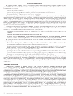 - General Account Investments