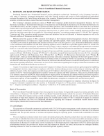 - Notes to Consolidated Financial Statements