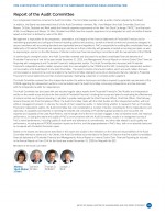 - Report of the Audit Committee