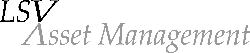 LSV Asset Management