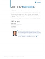 Letter from the Chairman and CEO to Our Shareholders