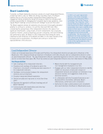 Board Leadership