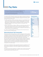 <b>CEO Pay Ratio</b>