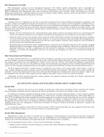 Quantitative and Qualitative Disclosures About Market Risk